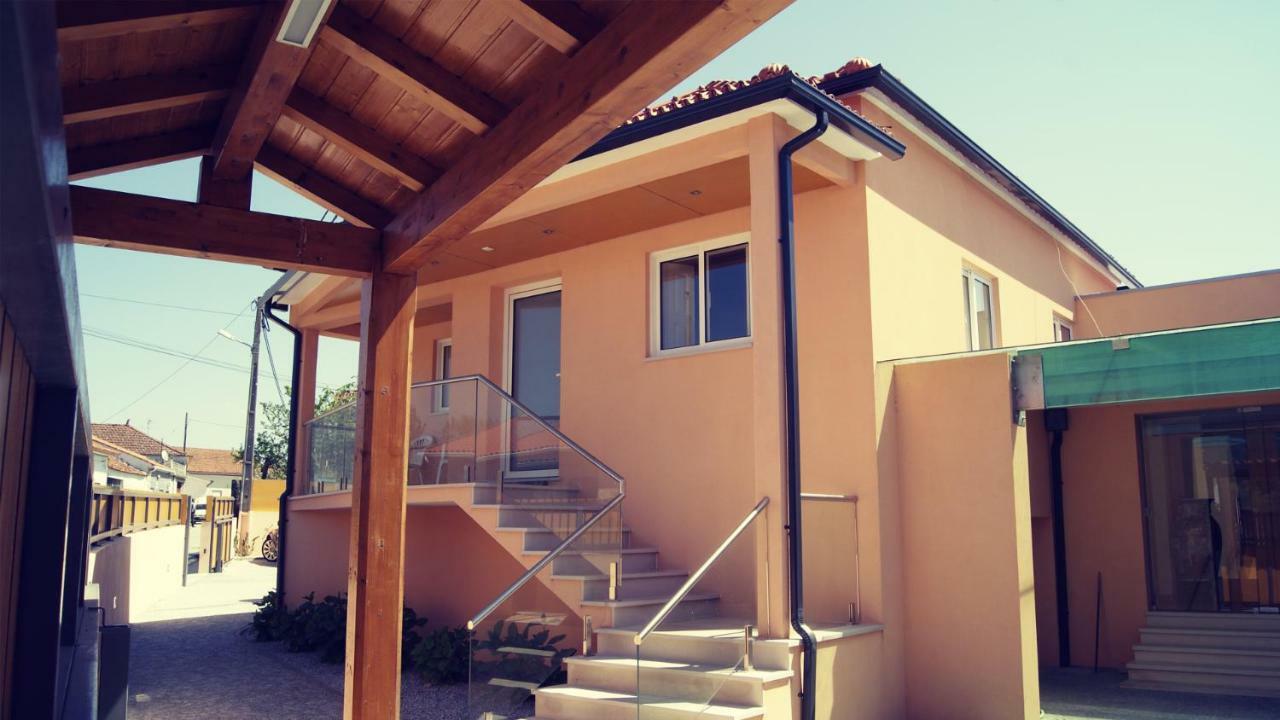 Casa da Alzira Anadia Exterior foto